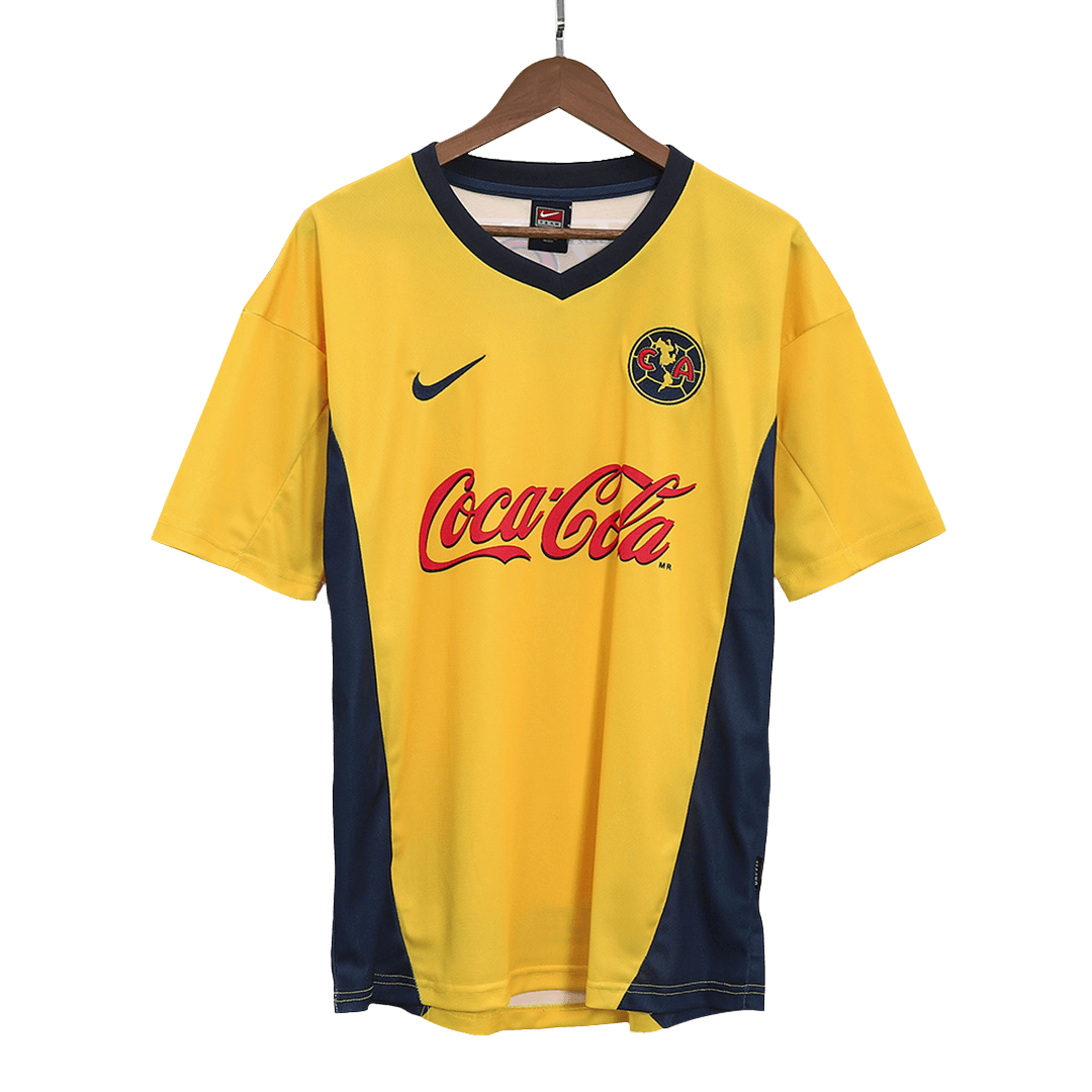 Retro Club America Home Jersey 2000/01